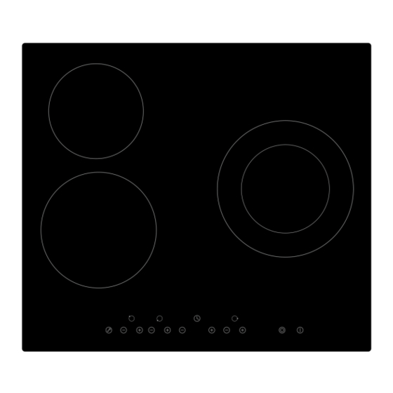 AYA ATV3F Instructions For Use Manual
