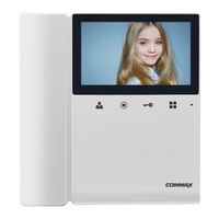 Commax CDV-43K User Manual