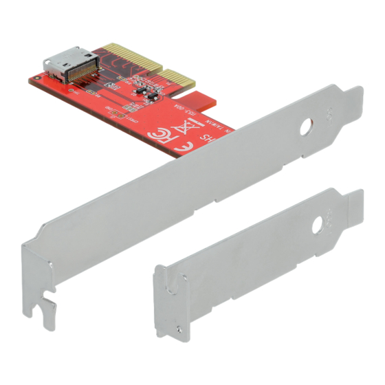 DeLOCK 90482 User Manual