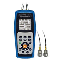 Tenmars ST-141D User Manual