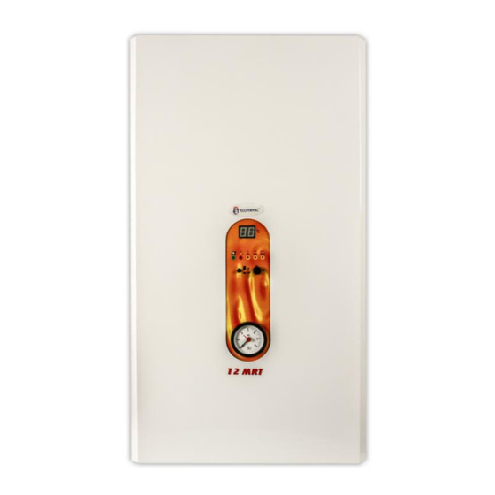 Ecotermal MRT 6 kW Manuals