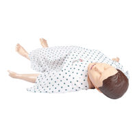 Laerdal Nursing Anne VitalSim Directions For Use Manual