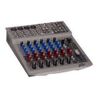 Peavey PV 8 Operating Manual