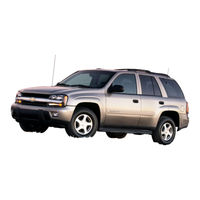 Chevrolet 2003 TrailBlazer Manual