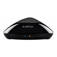 BroadLink RM Pro+ User Manual