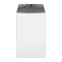 Fisher & Paykel WL9058G1 Installation Manual