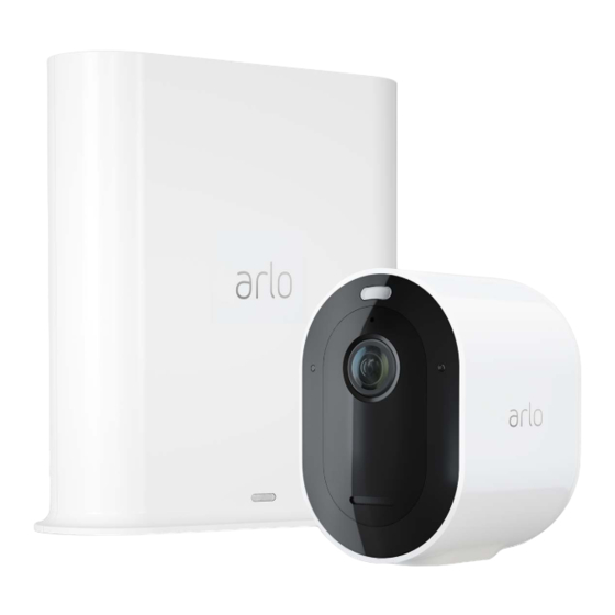 Arlo VMS4240B User Manual