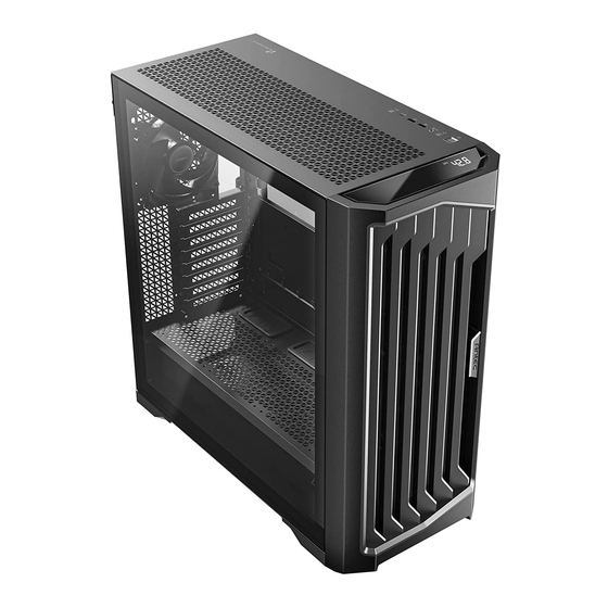 Antec Performance 1 Silent Manual