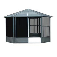 domi outdoor living LGMF1404 Assembly Manual