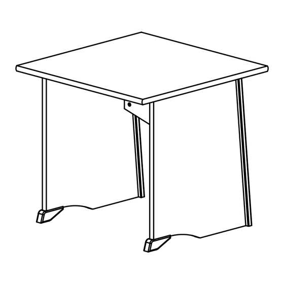 Gami MAMBO 008 Assembly Instructions