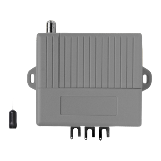 Transmitter Solutions HIVE 318 GDO User Manual