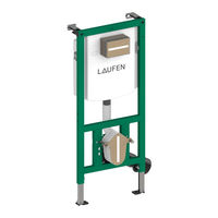 Laufen INEOLINK WC 112 H920114 Manual