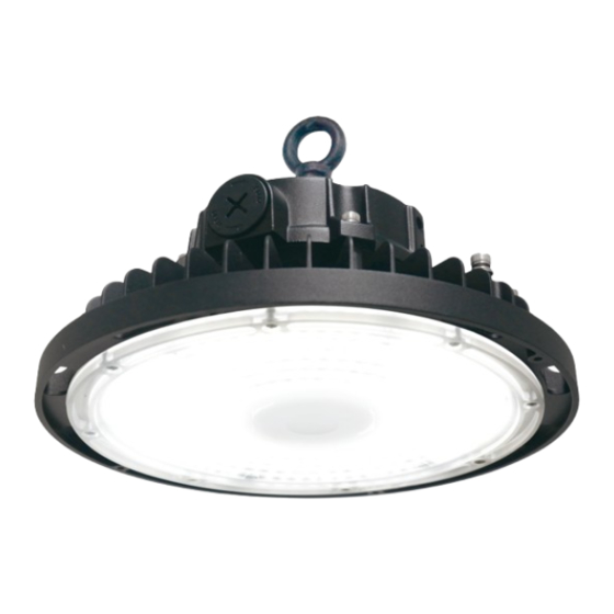 Patriot Lighting HBRS-14L-5K Manual