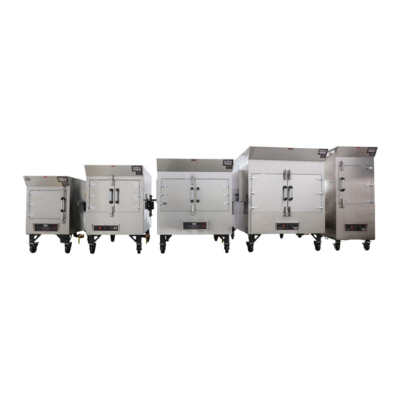 Southern Pride MLR-150 Manual