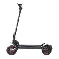 iScooter US iX7 Pro Manual