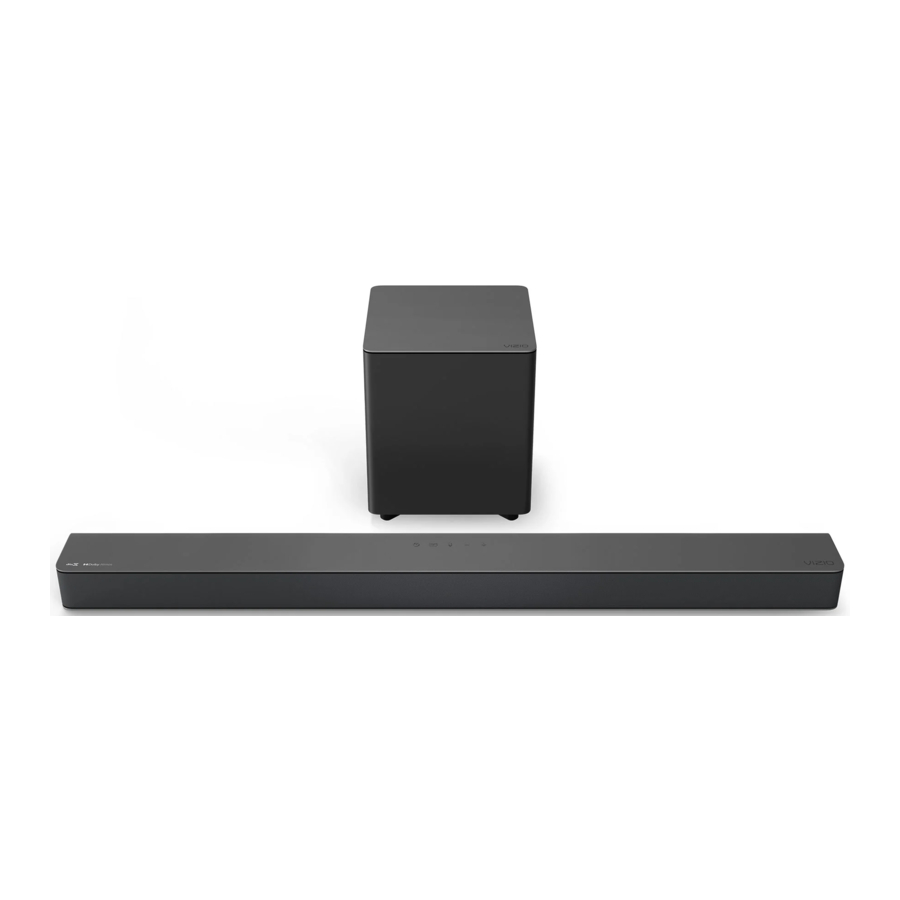 Vizio M215aw-K6, M Series Manual