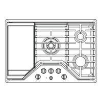 GE JGP3030 Owner's Manual