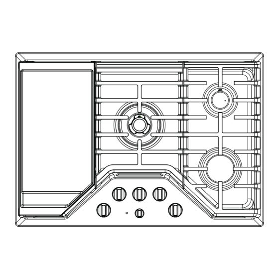 GE JGP3030 Owner's Manual
