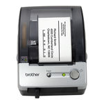 Brother P-Touch QL-500 Quick Start Manual