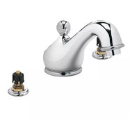 American Standard Amarilis 3801.000.002 Specification Sheet