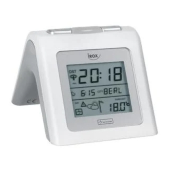 IROX Mete-On 3 Instructions For Use Manual