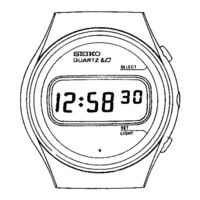 Seiko 0664A Technical Manual