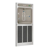 Elkay EZH20 LZWSMDP* Installation, Care & Use Manual