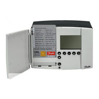 Danfoss ECL Comfort 301 Quick Manual