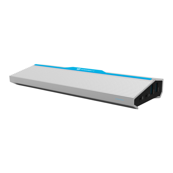 Accell Thunderbolt 3 User Manual