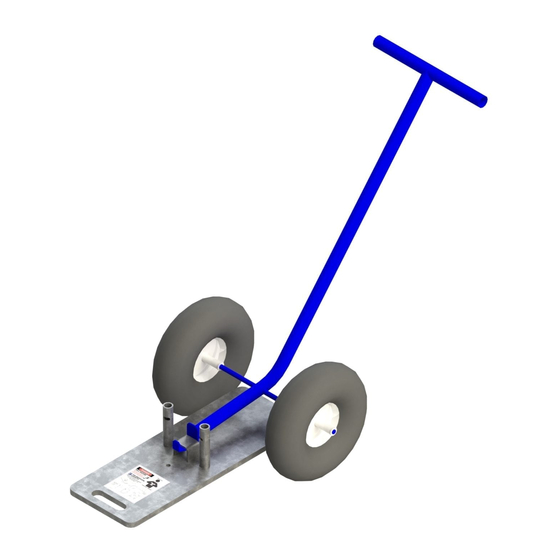 Hilmerson Safety Safety Rail System Manuals