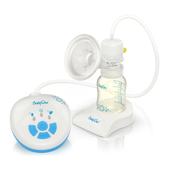 BabyOno SENSI Instructions Manual