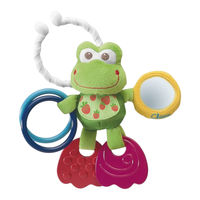 Chicco 00 000906 000 000 Instructions Manual