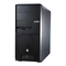 Desktop Asus Vintage-PE2 Quick Installation Manual