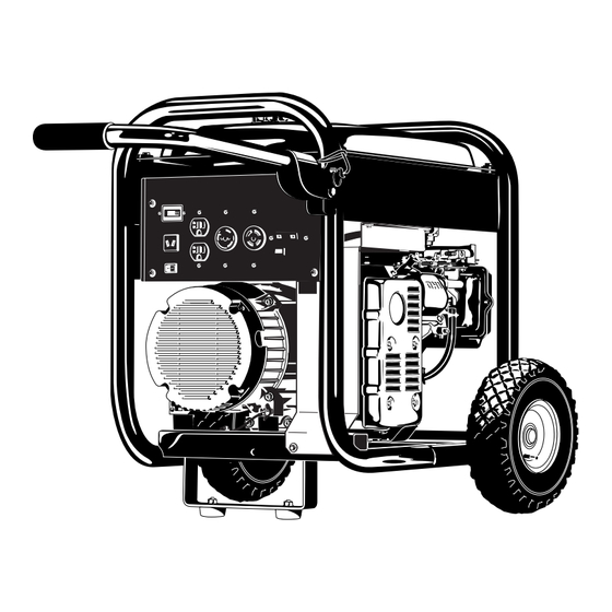 Briggs & Stratton PRO4000 Owner's Manual