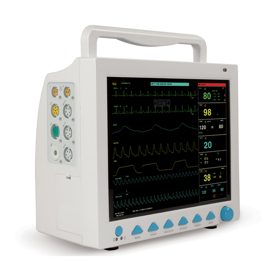 Gima CMS 8000 User Manual