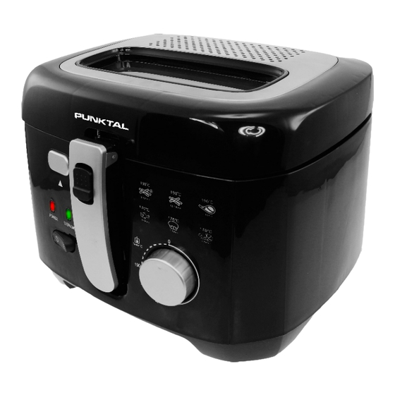 Punktal PK-105 FR Instruction Manual