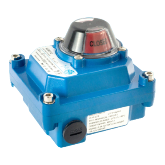 Adler ASM512 Installation, Maintenance And Operating Manual Instruction