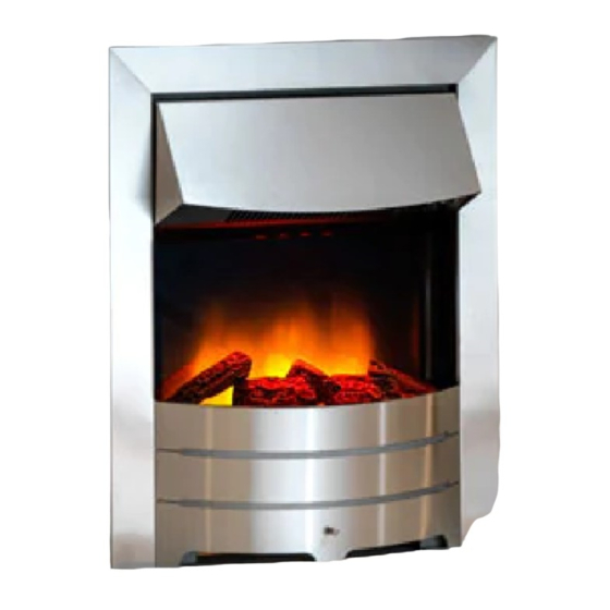 Legendfires Wraith User Operating Instructions Manual