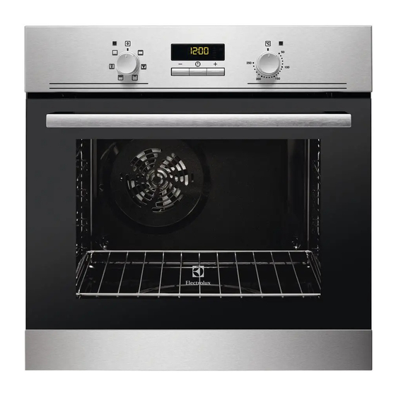 Electrolux EZB2400AOX User Manual
