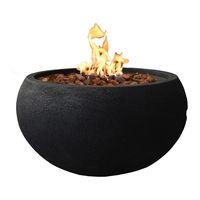 Modeno York Fire Bowl OFG115NG Owner's Manual