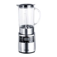 Heinner HBL-1000RED Manual