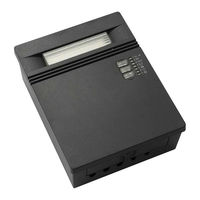 TELECO AUTOMATION TVRDS868B01 Installer Instruction Manual