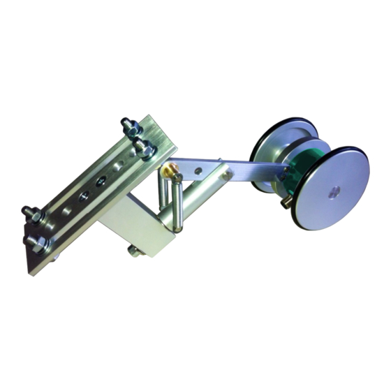 Lika ROTAPULS IR01 Series Manual