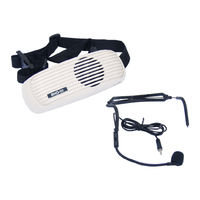 Omnitronic BHD-01 User Manual