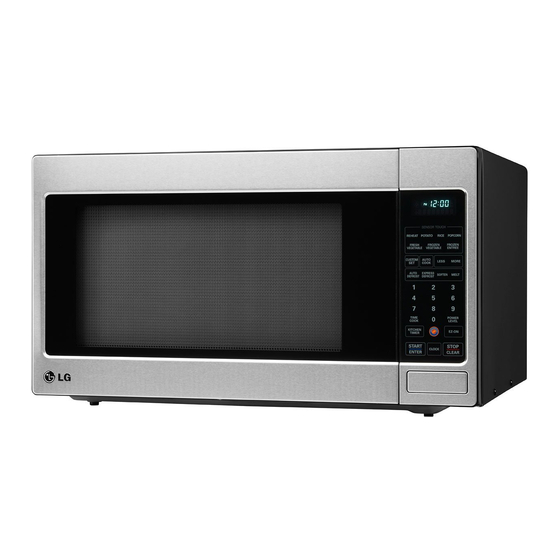 LG LCRT2010ST Specifications