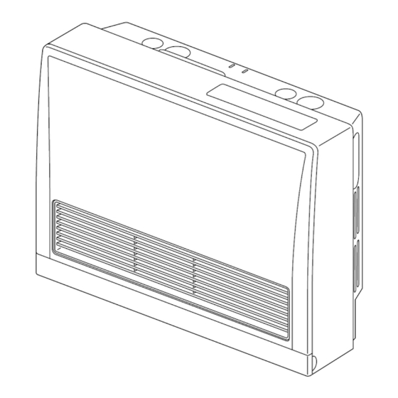 Rinnai EX DT Series Manual