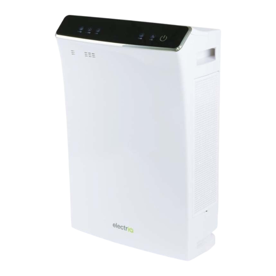 ElectrIQ EAP500-WIFI User Manual