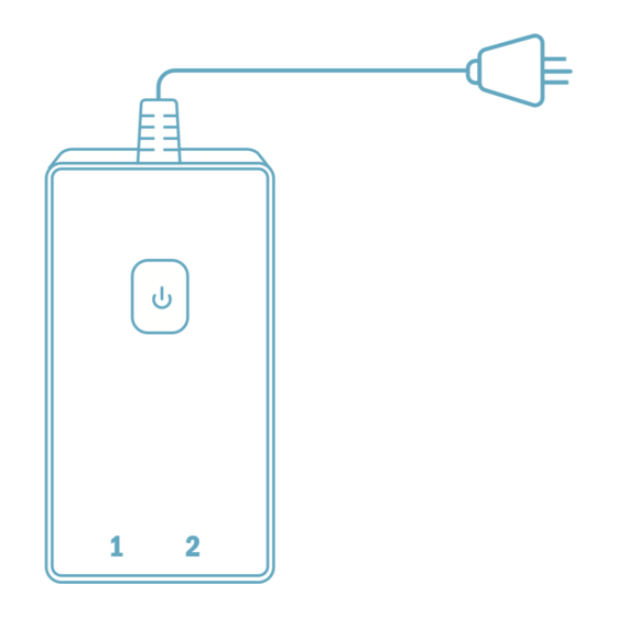 Meross MSS620 Quick Installation Manual