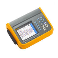 Fluke NORMA 6003 User Manual