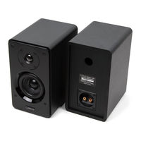 Micca CB3 Club Bookshelf Series User Manual